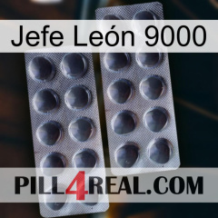 Jefe León 9000 31